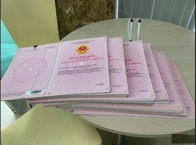 Pháp lý dự án Cửa Tiền Luxury: Minh bạch, an tâm sở hữu lâu dài