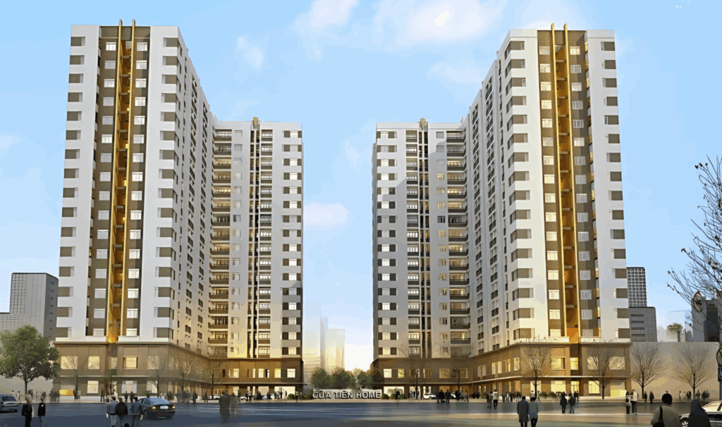 Thị trường căn hộ TP Vinh 2025: Xu hướng & Cơ hội đầu tư