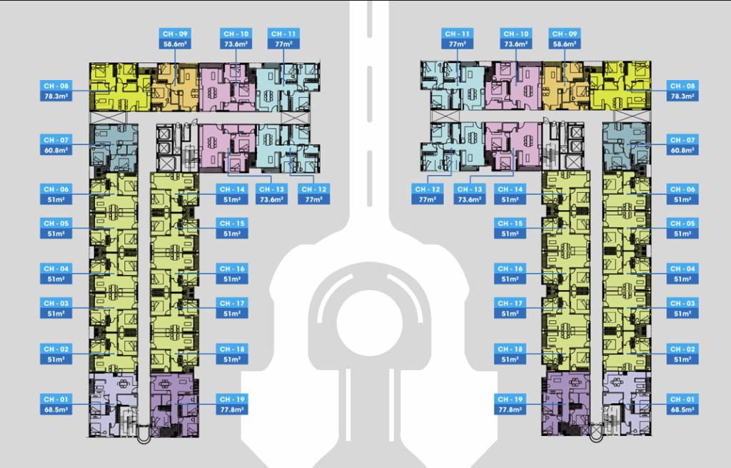 Giá căn hộ Cửa Tiền Luxury: tối ưu ngân sách, nâng tầm cuộc sống