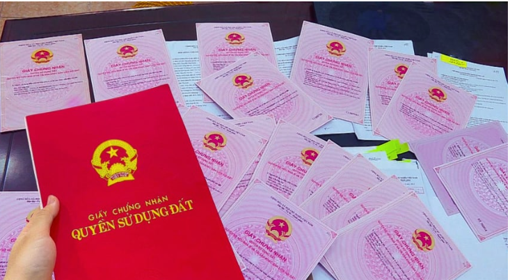 Pháp lý dự án Cửa Tiền Luxury: Minh bạch, an tâm sở hữu lâu dài