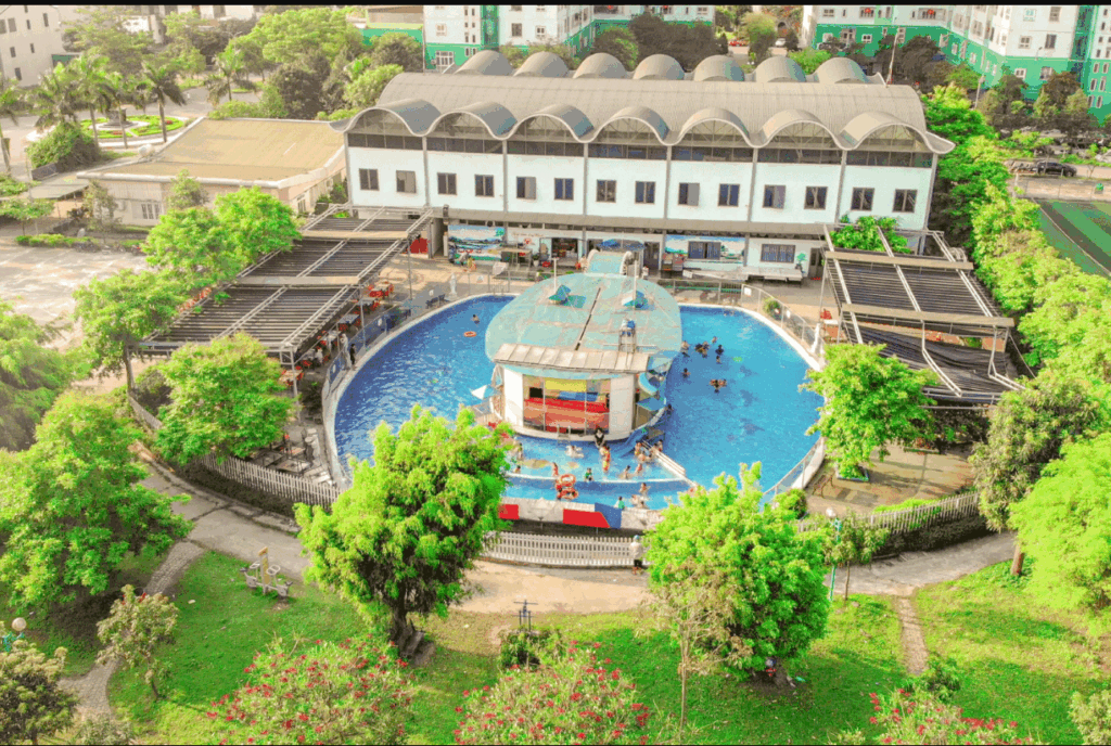 Chung cư Cửa Tiền Luxury TP Vinh: Vị trí trung tâm, kết nối toàn diện