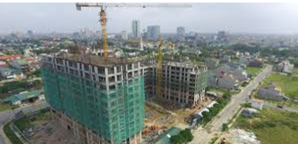 Cập nhật tiến độ Cửa Tiền Luxury: Hình ảnh thực tế & tiện ích đang thành hình